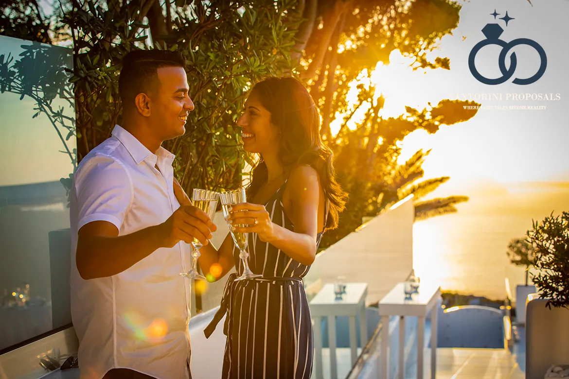 Leciel proposal Santorini