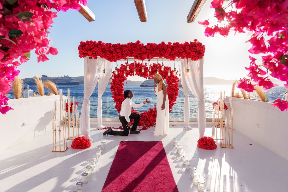 AION venue proposal terrace