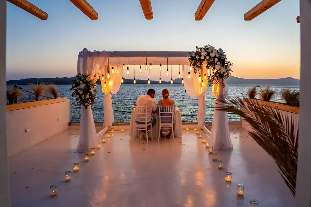 Aion Santorini Venue