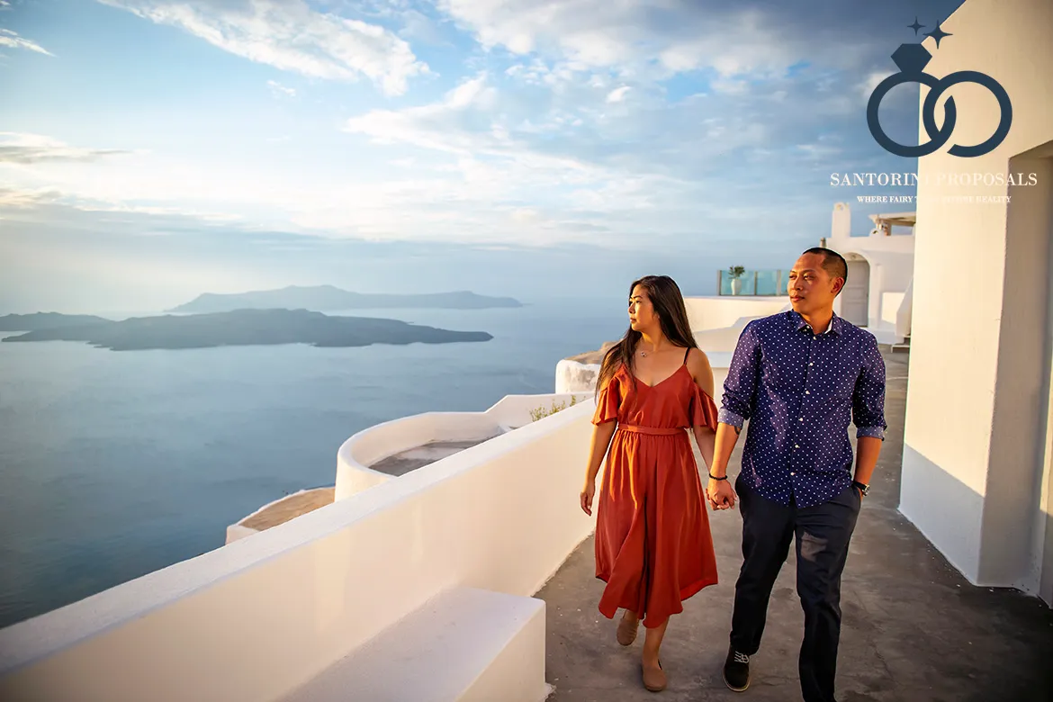 Santorini proposal information