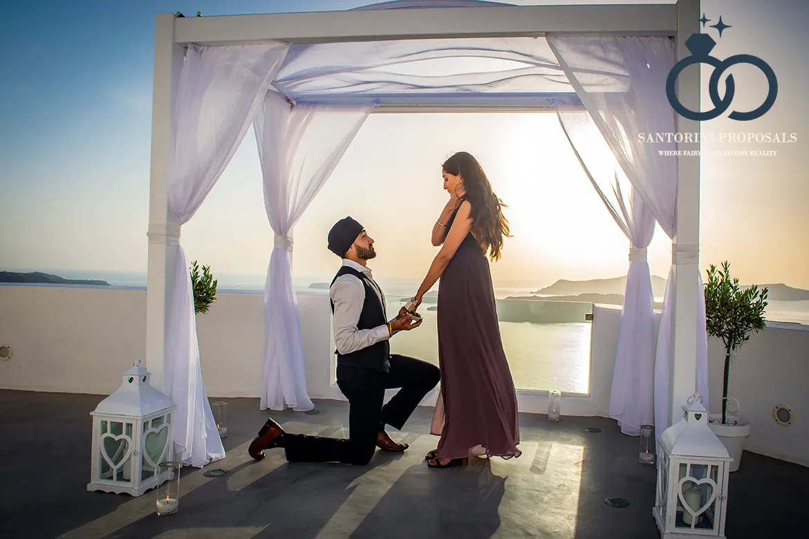 Santorini proposal package