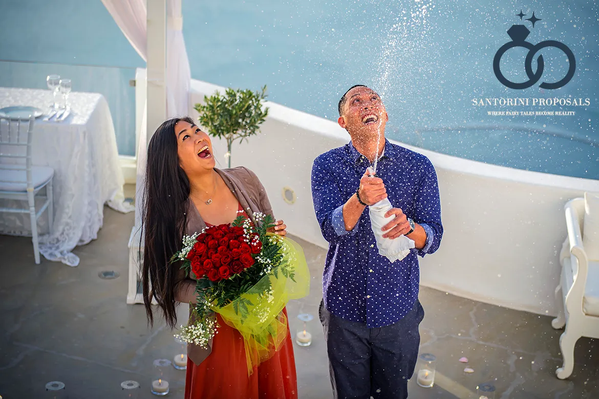 Santorini proposal planner