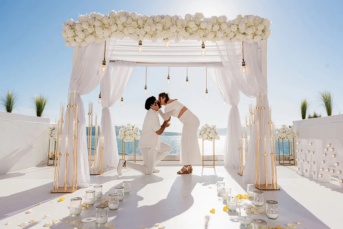 Santorini proposals complete guide