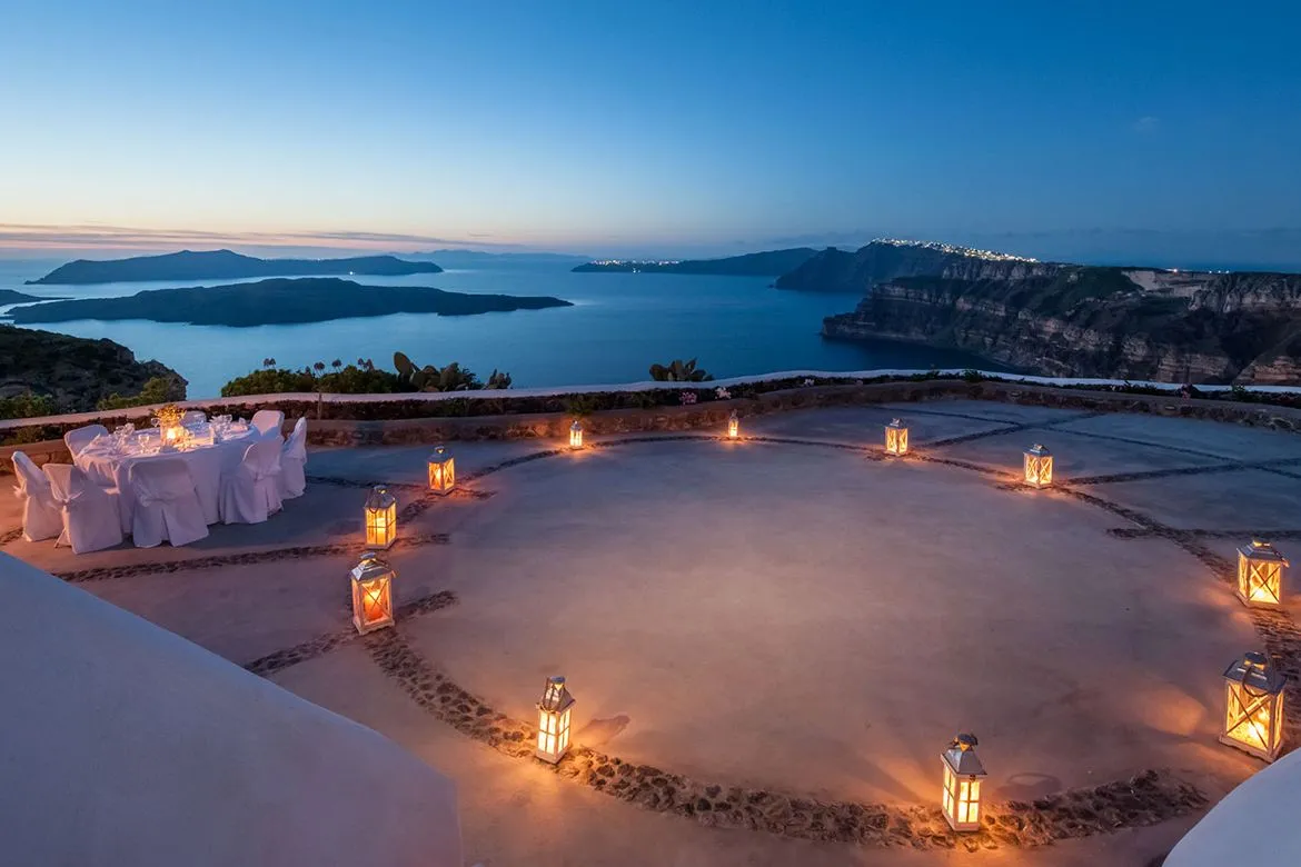 Venetsanos winery proposal