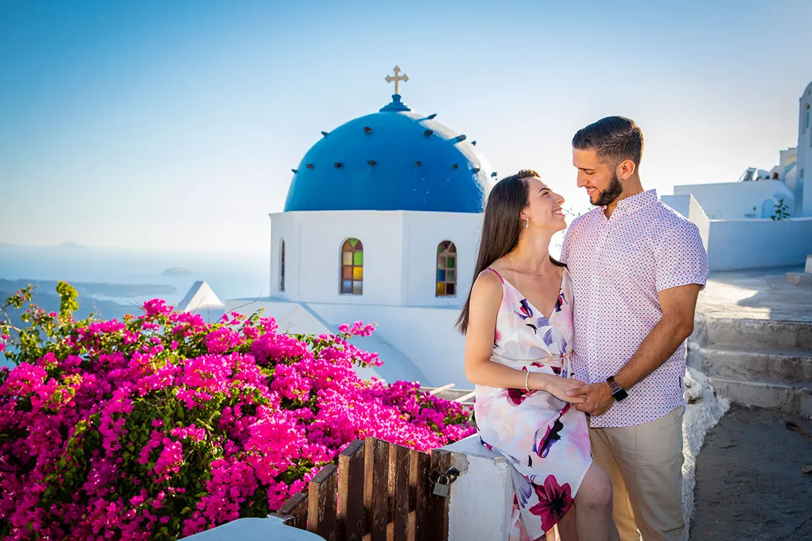 Santorini proposal package